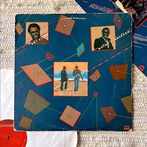 Roy Ayers / Wayne Henderson - “Step In To Our Life” Vinyl LP